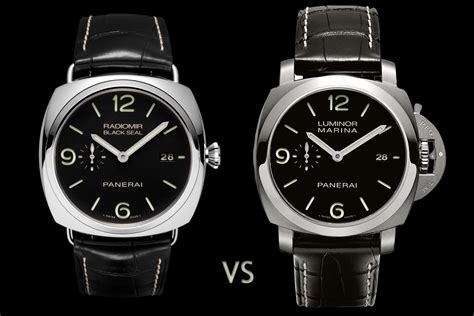 panerai luminor rattrapante replica|panerai luminor vs radiomir.